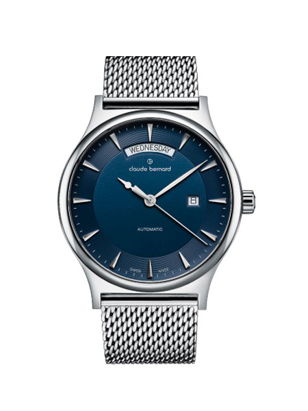 Часы Claude Bernard Classic Automatic 83014-3MBUIN1